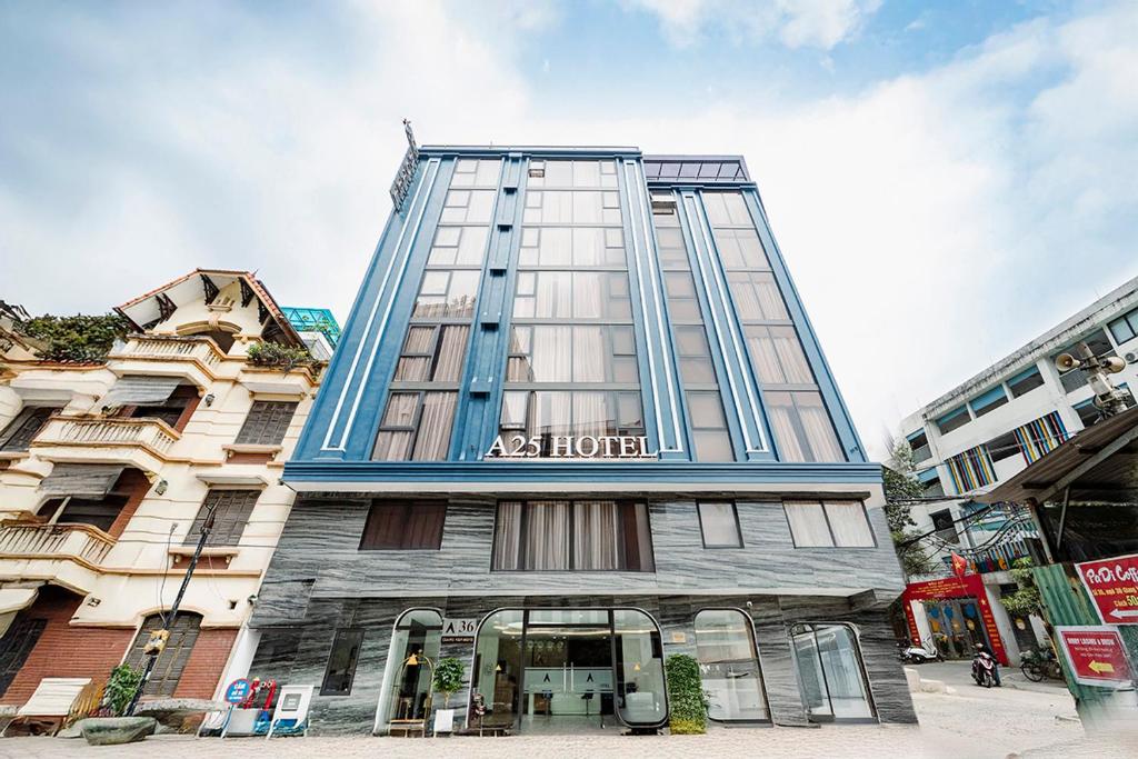 A25 Premium Hotel - 36 Giang Văn Minh – Hanoi