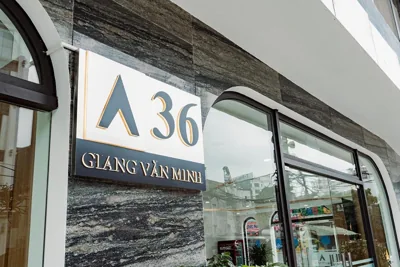 A25 Premium Hotel - 36 Giang Văn Minh – Fotos 2