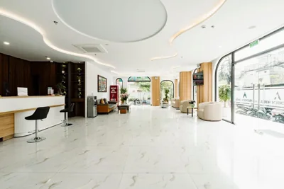 A25 Premium Hotel - 36 Giang Văn Minh – Fotos 6