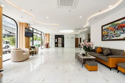 A25 Premium Hotel - 36 Giang Văn Minh – Fotos 8