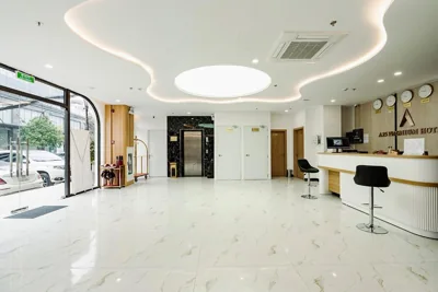 A25 Premium Hotel - 36 Giang Văn Minh – Fotos 10