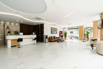 A25 Premium Hotel - 36 Giang Văn Minh – Fotos 12