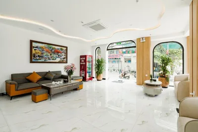 A25 Premium Hotel - 36 Giang Văn Minh – Fotos 13