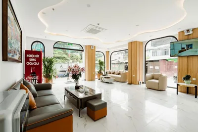 A25 Premium Hotel - 36 Giang Văn Minh – Fotos 14