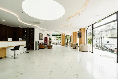 A25 Premium Hotel - 36 Giang Văn Minh – Fotos 16