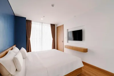 Executive Suite — A25 Premium Hotel - 36 Giang Văn Minh