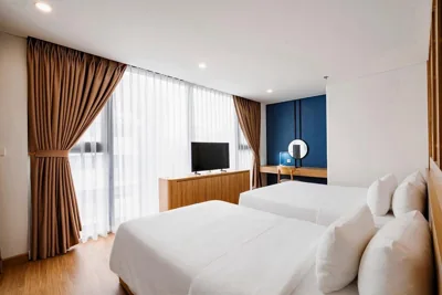 Habitación familiar — A25 Premium Hotel - 36 Giang Văn Minh