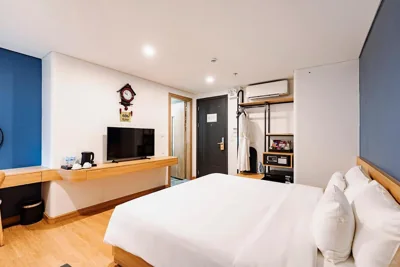 Habitación doble Superior — A25 Premium Hotel - 36 Giang Văn Minh